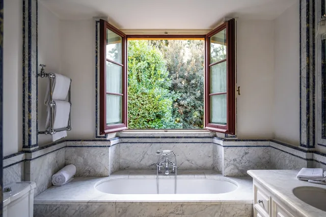 غرفة سوبيريور بسريرين منفصلين، Qc Terme Roma 4/4