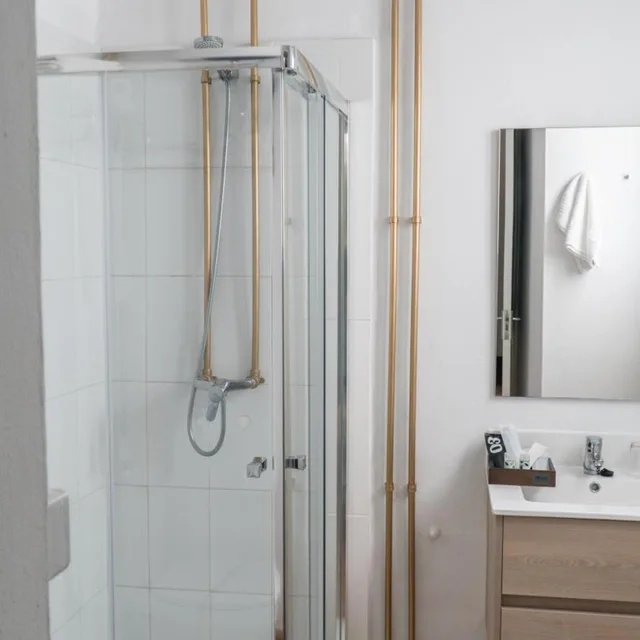 غرفة بسرير مزدوج، Hotel Aguere 8/10