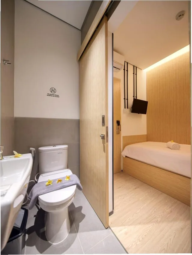 Room, Single, Cool Living Jakarta 6/7