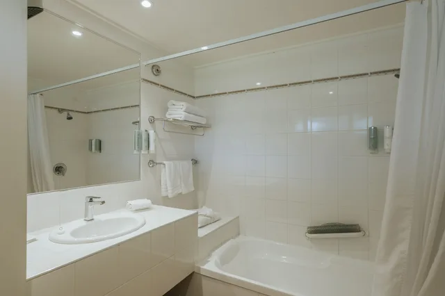 غرفة بسرير فردي، Edgewater Hotel 4/5