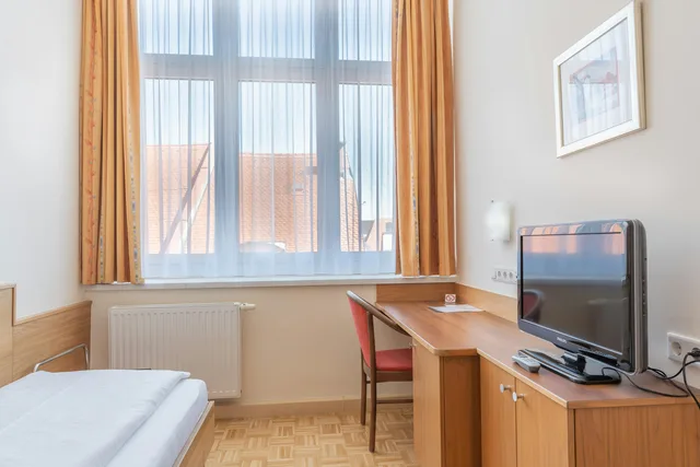 غرفة اقتصادية مفردة، Hotel Kindler 2.0 2/2
