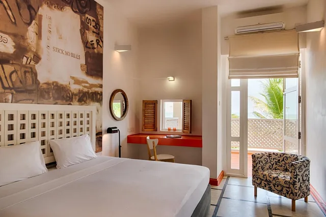 غرفة قياسية، Hotel J Negombo 1/1
