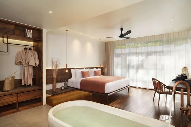 Governor, Suite, King Bed، FCC Angkor by Avani 2/9