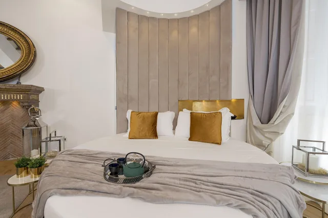 جناح حصري بحوض جاكوزي، Navona Style 4/10
