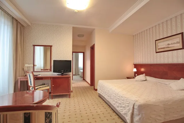 شقة بسريرين منفصلين، Hotel Orasac 3/4
