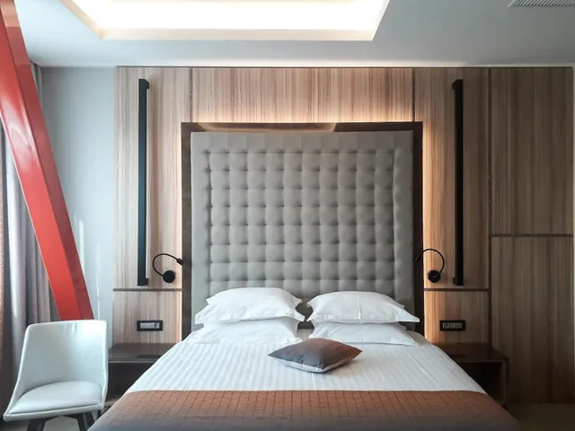 جناح بسرير كينج، Ramada By Wyndham Ramnicu Valcea 6/10