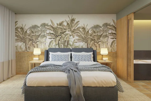 Sapphire, Retreat, Family, Double Bed، Domes Lake Algarve, Autograph Collection 2/9
