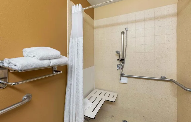 استوديو بسرير كوين لذوي الإعاقة، Extended Stay America - Orange County - Irvine Spectrum 5/5