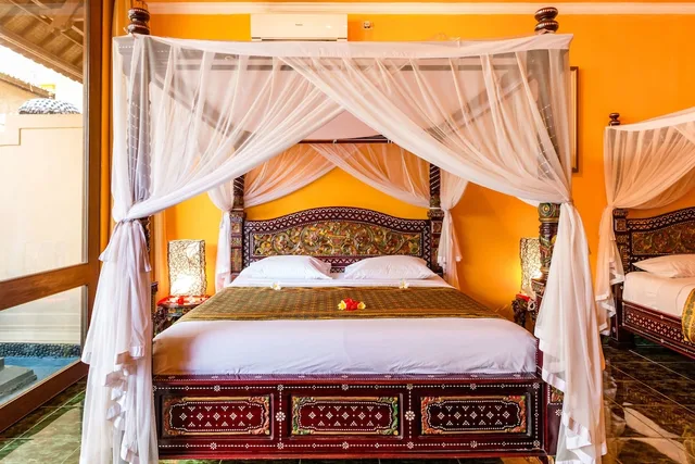 استوديو كلاسيكي بسريرين كينج، TANAH MERAH RESORT 1/2