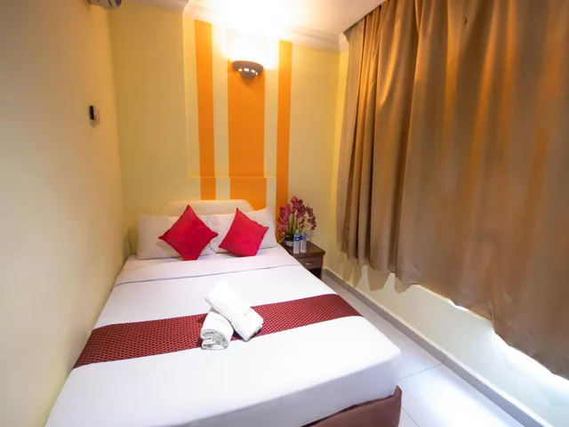 غرفة ديلوكس، Sun Inns Hotel Puchong One 3/3