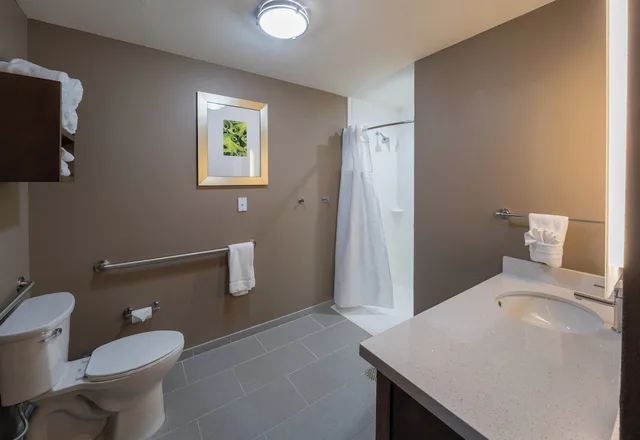 1 Bedroom, Suite, King Bed, Accessible, Staybridge Suites Houston East - Baytown 4/4