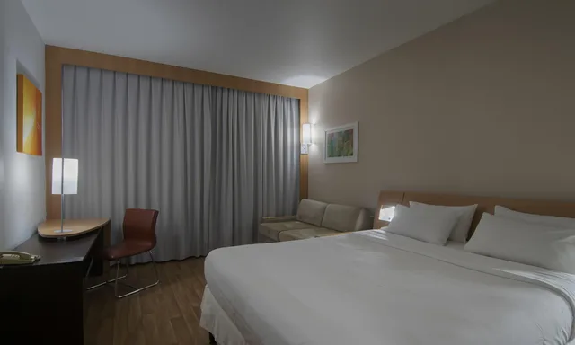 Superior, Double Bed, Street View، Novotel Porto Alegre Tres Figueiras 3/4