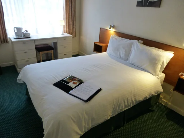 غرفة مزدوجة، Norfolk Lodge 4/9