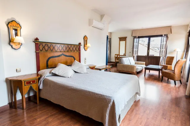 غرفة عائلية، Plaza Nueva Hotel 1/1