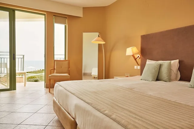 Room, Single Bed, Sea View, Shared Pool, Accessible، GRAND BAY BEACH RESORT KOLYMBARI 2/2