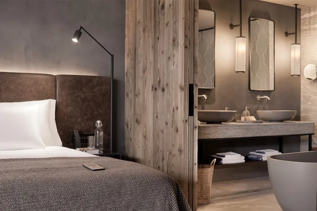 Superior Terrace Room, Six Senses Crans Montana 6/7