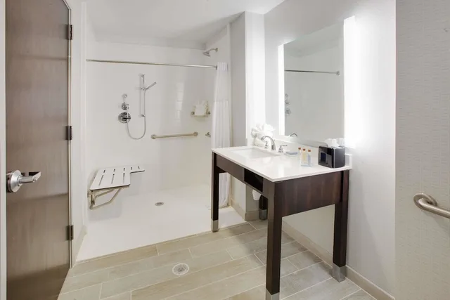 غرفة بسريرين كوين، Wingate By Wyndham San Angelo 5/5
