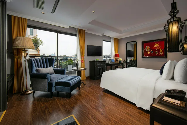 جناح، L Heritage Hanoi Hotel 1/1