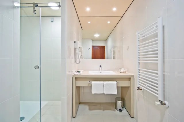 غرفة سوبيريور مفردة، Central Hotel Zagreb 5/6