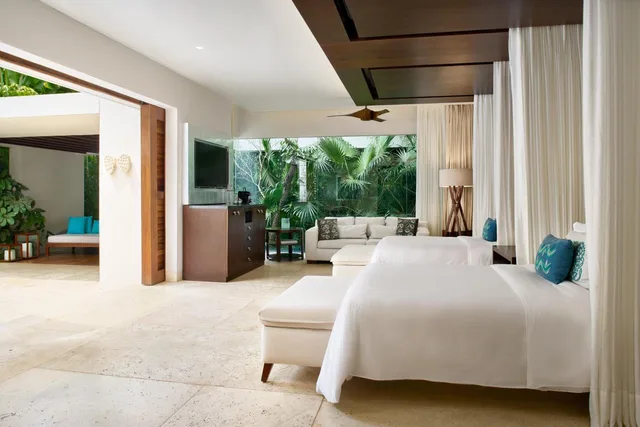 Casita, 2 Queen Beds، HOTEL CHABLE YUCATAN 1/2