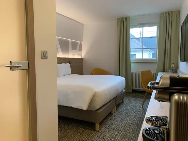 Privilege, Double Bed, HOTEL AU BOEUF 2/2