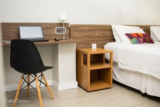 غرفة بسرير مزدوج، ICARAI SUITES 4/7