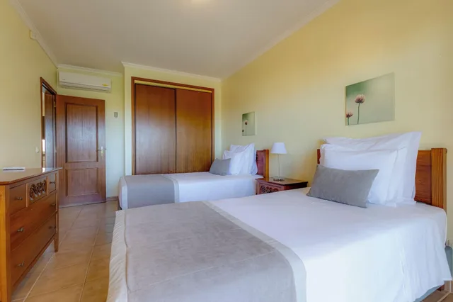 شقة عائلية بغرفتي نوم، Villas Barrocal 10/10
