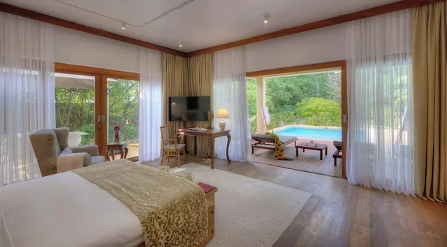 5 Bedrooms, Villa, Twin Beds, Zanzibar White Sand Luxury Villas Spa 9/10