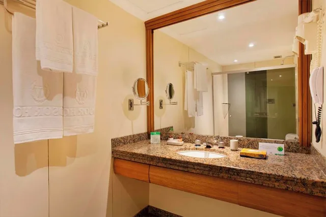 غرفة قياسية بسرير مزدوج، Windsor Palace Copacabana 7/8