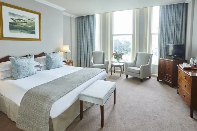 غرفة كلاسيكية سوبيريور بسرير مزدوج، Grand Hotel Eastbourne 1/6