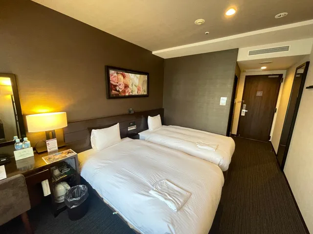 Room, Twin Beds, Laguna Suite Hotel Wedding Shin Yokohama 1/2