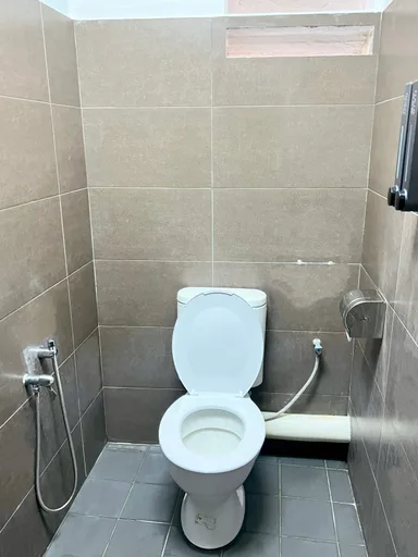 غرفة ديلوكس مفردة بحمام مشترك، Quee Hotel 2/3