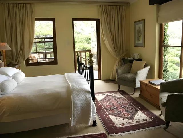 غرفة عائلية، Agulhas Country Lodge 1/1
