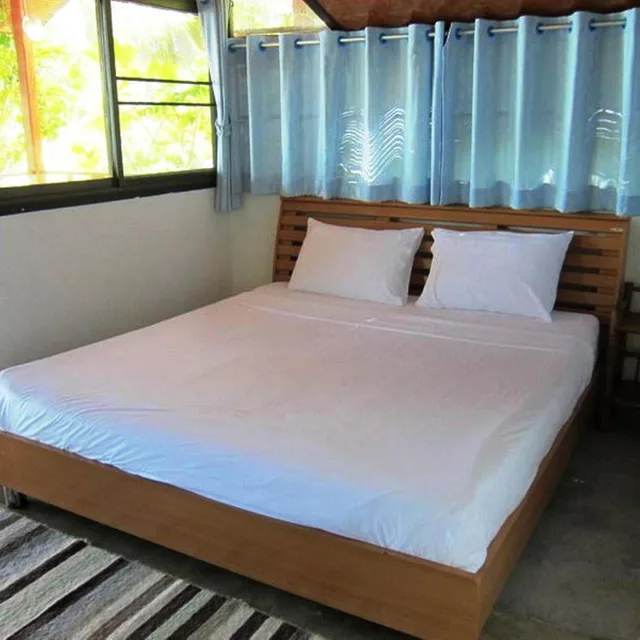 Bungalow, Beach Front، Bang Po Village 4/6