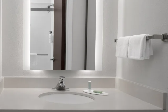 جناح استوديو بسريرين كوين مع أريكة لذوي الإعاقة، Springhill Suites Pinehurst Southern Pines 2/2