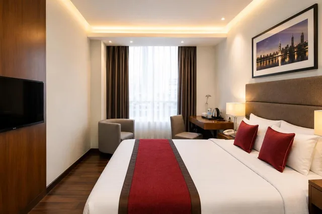 غرفة ديلوكس، WP Hotel 1/3