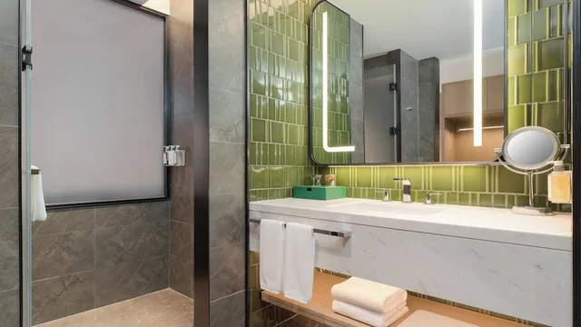 Standard, Double Bed, Holiday Inn Wenzhou Airport by IHG 4/4