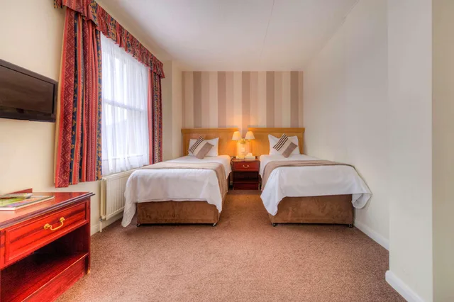 Upgrade, Twin Beds، Comfort Inn Birmingham 5/8