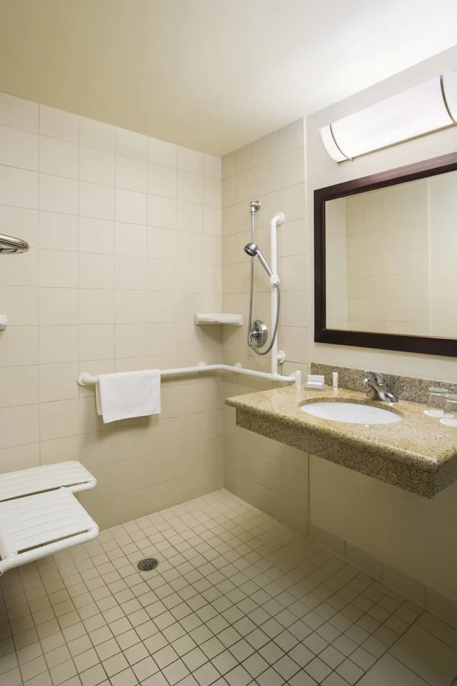 استوديو بسرير كينج، SpringHill Suites by Marriott Omaha East/Council Bluffs, IA 5/8