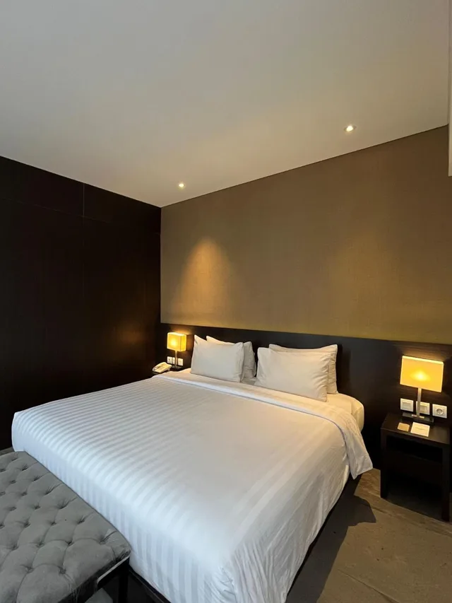 غرفة ديلوكس، Laska Hotel Sukabumi 3/9