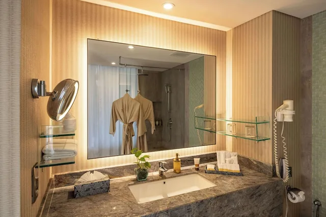 Deluxe, King Bed, Pool Access، Seres Springs Resort & Spa 6/6