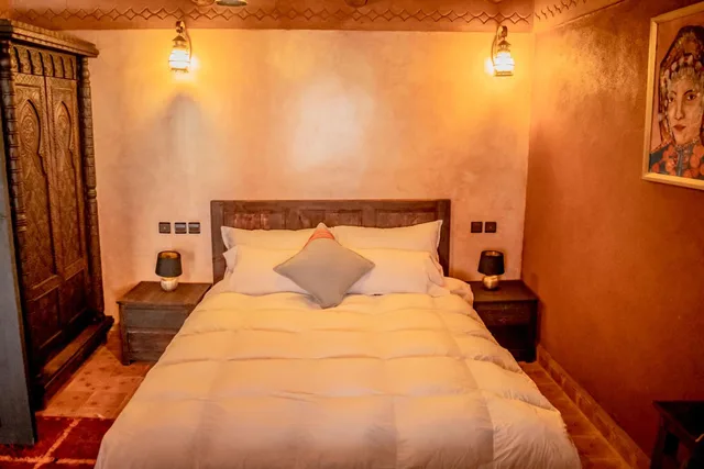 غرفة ديلوكس، Ecolodge Ouednoujoum 1/8