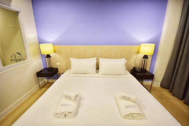 جناح جونيور بسرير مزدوج، PAEVA LUXURY SERVICED RESIDENCE 1/3