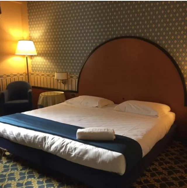 غرفة مفردة بسرير مزدوج، Hotel Principe 5/6