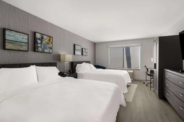 غرفة بسرير مزدوج، Revival Scottsdale Studios 2/2