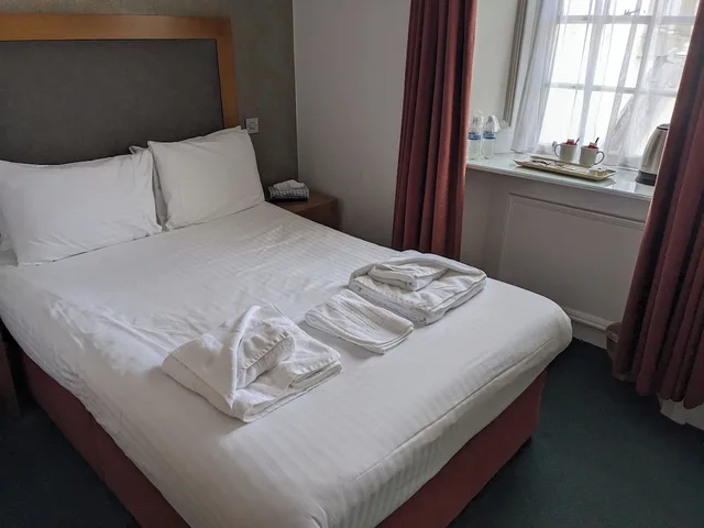 غرفة كلاسيكية بسرير مزدوج، Maitlandfield House Hotel 1/2
