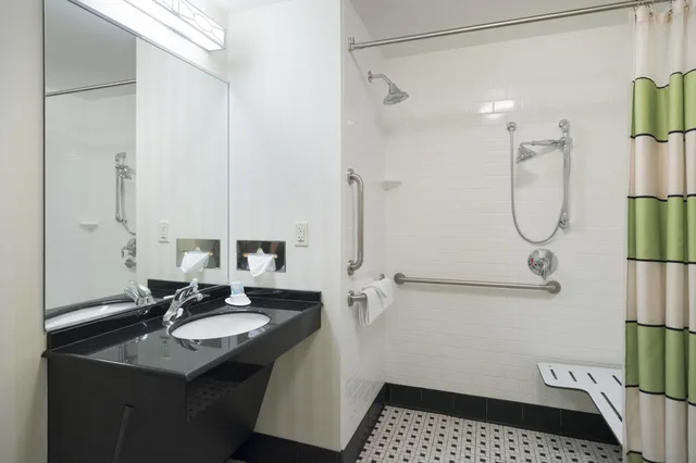 غرفة بسريرين مزدوجين، Fairfield Inn Suites Huntingdon Route 22 Raystown Lake 3/3