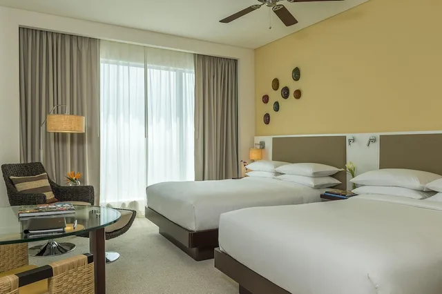 Room, 2 Double Beds, Bay View، Hyatt Regency Cartagena 4/10