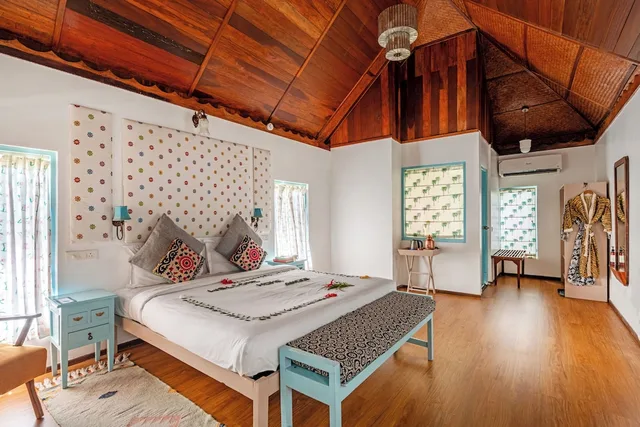 فيلا فاخرة بسرير كينج، Munjoh Ocean Resort 1/5