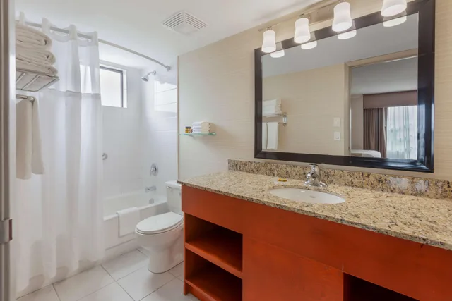 جناح بسريرين كوين، Best Western Plus Rose City Suites 10/10